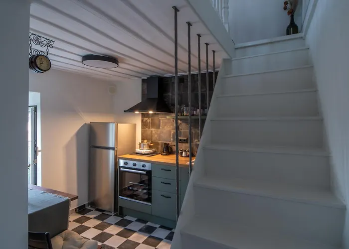 House Holiday home Trikeri