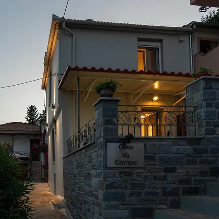 Сasa de vacaciones House *