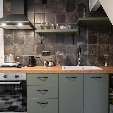 House Сasa de vacaciones Tríkeri