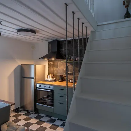 House Сasa de vacaciones Tríkeri