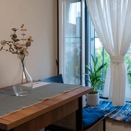 House Сasa de vacaciones Tríkeri