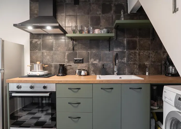 House Σπίτι διακοπών Τρίκερι